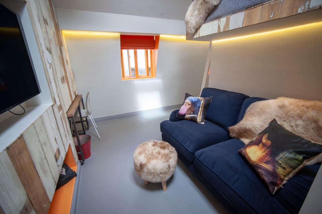 Higgihaus Apartment 5 Clare Street Aparthotel Central Location Bristol Exterior foto